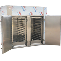 Four de séchage à circulation d'air chaud, machine de séchage pour le séchage des bouteilles, stérilisateur, sécheuse de graines de tournesol, machine de séchage