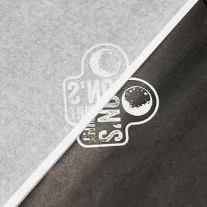 Papel Encerado Negro Personalizado para Alimentos, Papel Antigrasa para Restaurantes, Papel para Llevar con Logotipo Impreso, Papel Encerado - Product Image 3