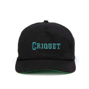 Custom 5 Panel Retro Embroidery logo Hemp Black <b>Snapback</b> <b>Caps</b> Unstructured Hats - Product Image 2