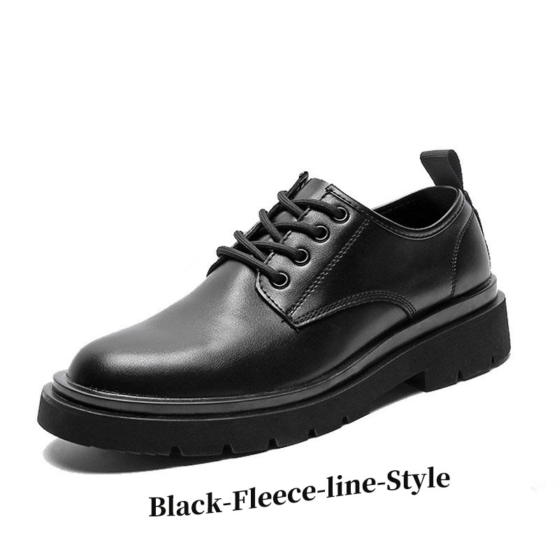 Black Fleece-lined Style 4888