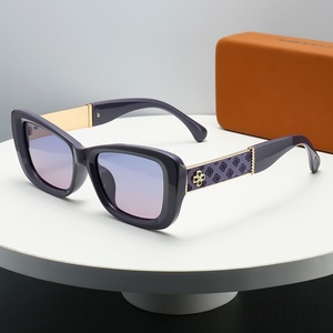 Nouvelles Lunettes de Soleil Polarisées pour Femmes 2026, Design Unique Œil de Chat, Monture PC et Métal, Protection UV400, Luxe - Product Image 4
