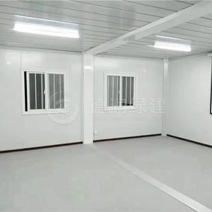Fabricant de maisons modulaires préfabriquées mobiles de 20 pieds et 40 pieds, <span class=keywords><strong>maison</strong></span> conteneur détachable, casa prefabricada - Product Image 3