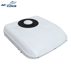 Aire Acondicionado Portátil Integrado de 12V para Techo de Automóvil, para Camionetas Ligeras y Carritos de Golf - Product Image 1