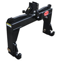 Attachement pour machines agricoles Quick Htich Heavy Duty Catégorie 2 Qht002hd Hd Tracteur Quick Hitch 3-point