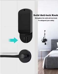 Chất lượng cao Keyless <span class=keywords><strong>RFID</strong></span> Thẻ mở khóa Khóa cửa thông minh với phần mềm quản lý an ninh cho khách sạn và mạng Wi-Fi - Product Image 3