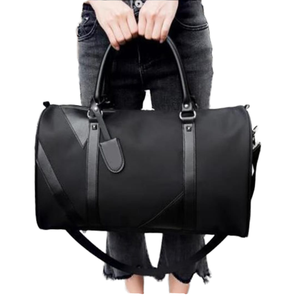 Sac de voyage portable à fermeture éclair, sac de voyage d'affaires avec compartiment à chaussures, nouvelle arrivée, sac de voyage tendance pour hommes et femmes - Product Image 1