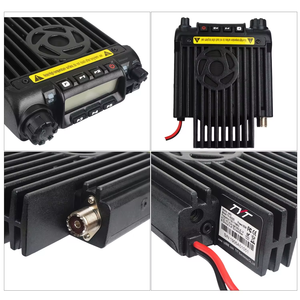 60 Wát 2 way radio thu phát tyt TH-9000D UHF400-490Mhz/VHF136-174/66-88/220-260 MHz 200 kênh xe di động đài phát thanh Transmitter - Product Image 3