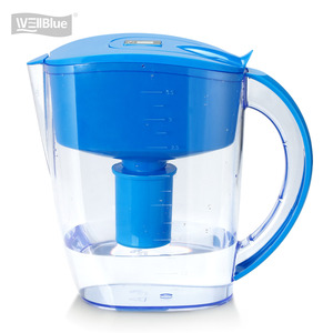 Trung Quốc giá rẻ nhất Nước Nhà Bếp Lọc tap Alkaline lọc uống BPA free xách tay Alkaline Máy lọc nước Đối với trang chủ - Product Image 1