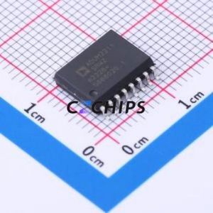 วงจรรวม SOIC-16-300mil ADUM2211SRWZ ใหม่ดั้งเดิมชิปวงจรรวมดิจิตอล Isolator - Product Image 1