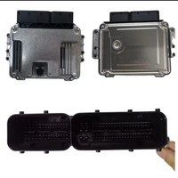 Repuestos Originales para Automóviles, Unidad de Control Electrónico (ECU) para Camiones y Automóviles 39128-2B720, Módulo de Computadora de la Unidad de Control Electrónico del Motor para Kia