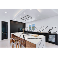 Plaques acryliques sans silice OEM/ODM de 6 à 30 mm pour surfaces solides, vente en gros pour la décoration, les dessus de table et les revêtements muraux
