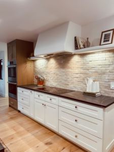 Hotte de cuisine électrique en acier inoxydable de 28 pouces, 1000 m³/h, avec filtre à déflecteur, moteur ultra-silencieux, 3 vitesses, éclairage LED, pour usage domestique - Product Image 6