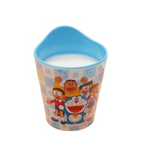 Doraemon Children's Water Cup 250Ml Drop Proof For Kids Drinking Milk - Product Image 1