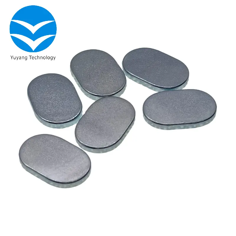 Neodymium iron boron strong permanent magnet customized round, square, circular and other shaped products