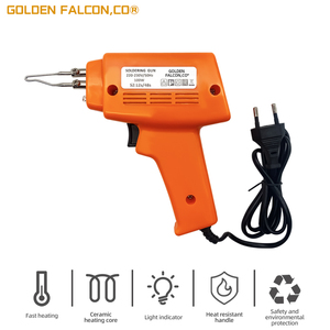 <span class=keywords><strong>Pistola</strong></span> de Soldadura Externa Piroeléctrica de <span class=keywords><strong>100W</strong></span>, <span class=keywords><strong>Pistola</strong></span> de Soldadura de <span class=keywords><strong>Estaño</strong></span> - Product Image 2