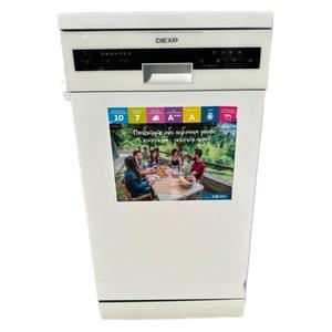 เครื่องล้างจานแบบตั้งโต๊ะ Dexp 10 ชุด ประหยัดพลังงานระดับ A รุ่นกะทัดรัดสำหรับใช้ในครัวเรือน - Product Image 5