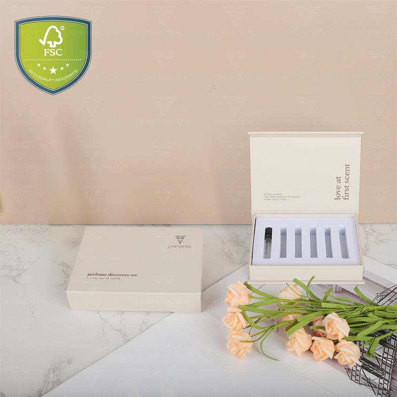 LionwrapacK Luxury Perfume Gift Box Set
