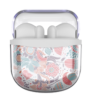 Écouteurs Bluetooth S9, écouteurs sans fil avec son stéréo et design compact pour un usage quotidien et les voyages