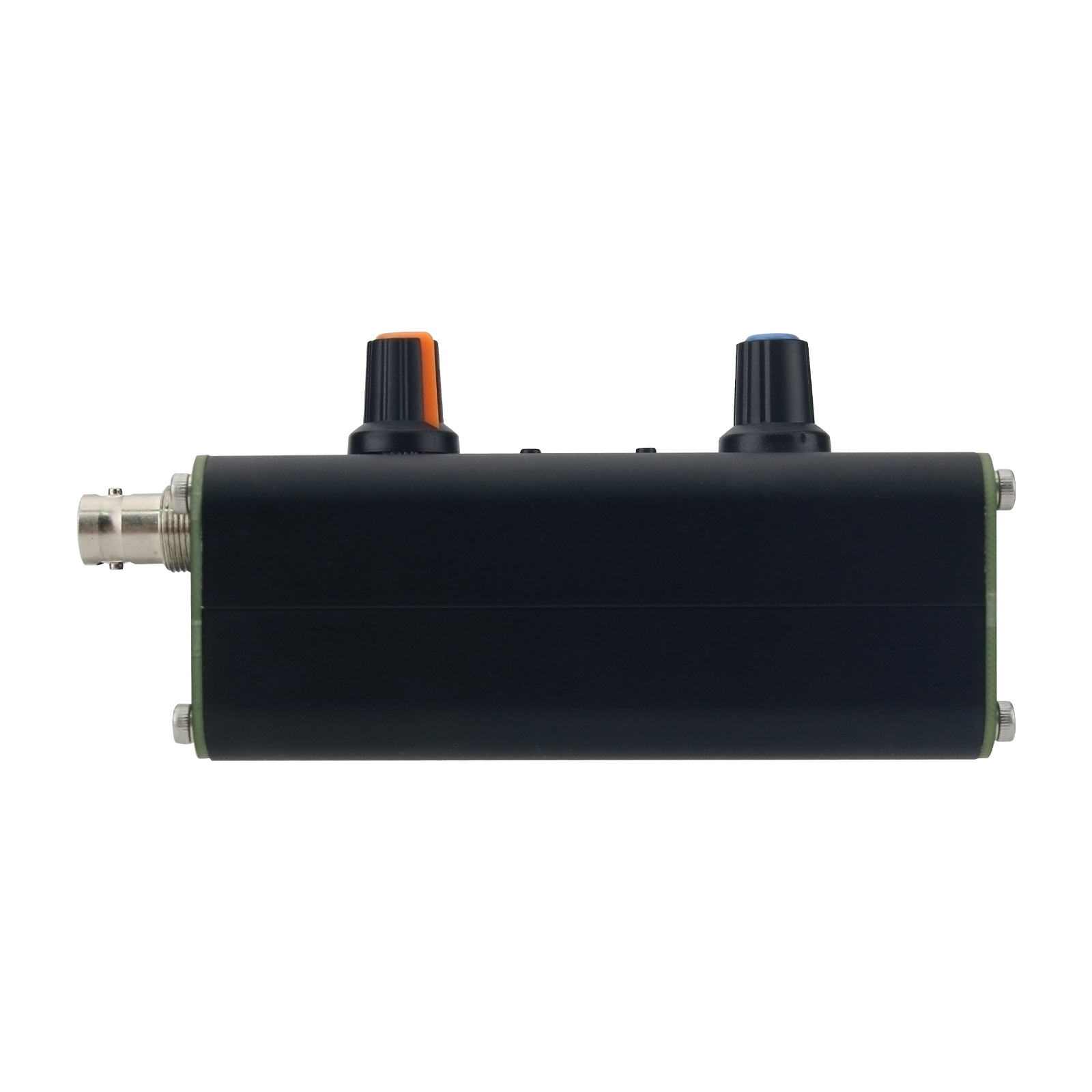 5W UsDX SDR QRP HFトランシーバー（15M/20M/40M対応）+黒モールスキー