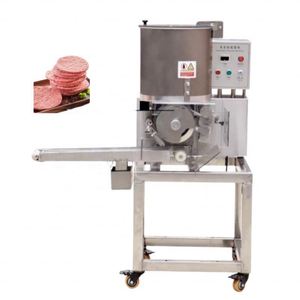 Presse à galettes robuste de qualité commerciale pour une production de hamburgers uniforme - Product Image 2
