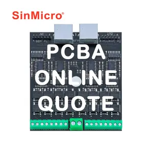 OEM製造サービス高速電子PCBAEMSターンキーSMT電気カスタマイズPCBAアセンブリプロトタイプ