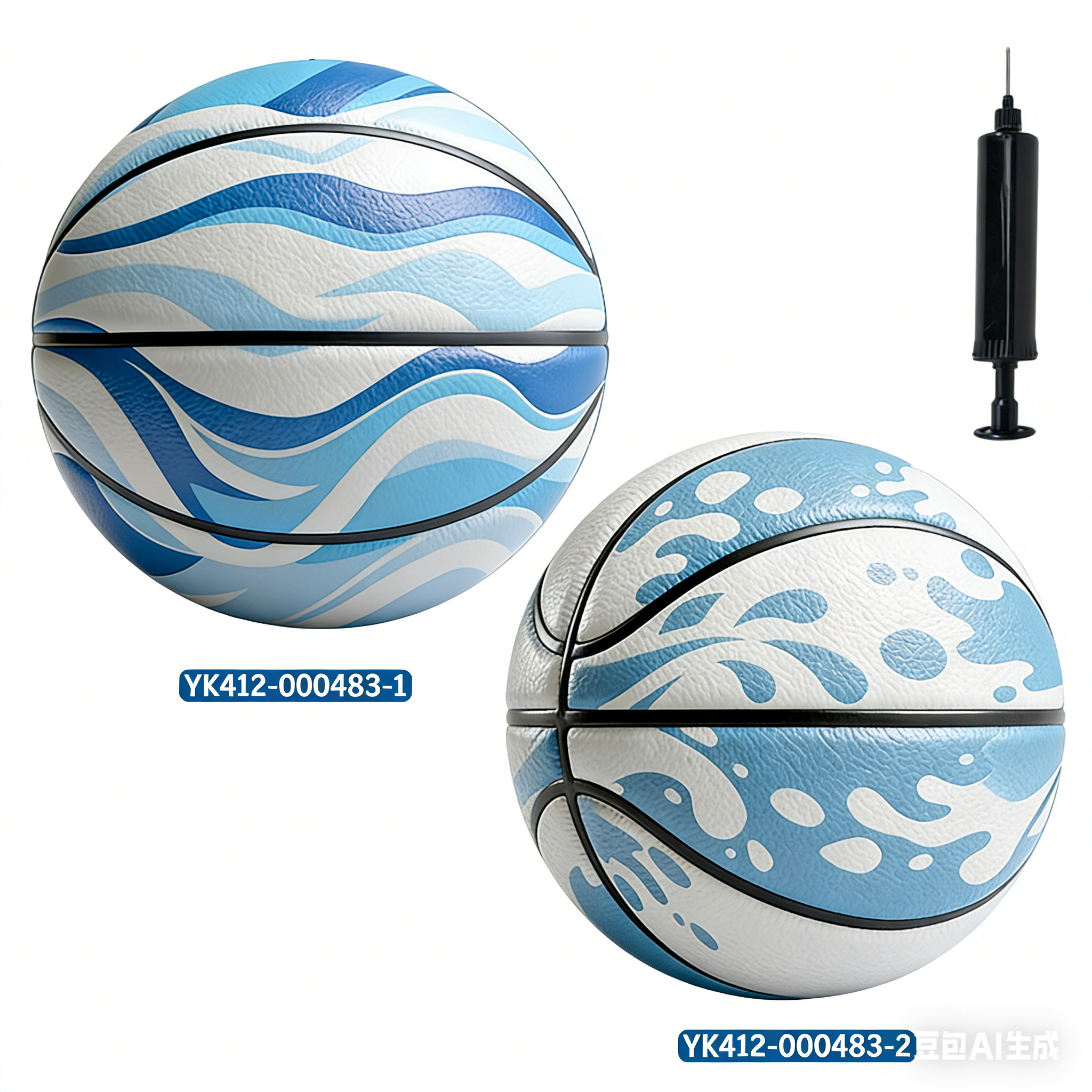 Serie 1: Scegli uno stile in base al numero