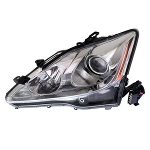 Para <span class=keywords><strong>Lexus</strong></span> IS montaje de faros 2006-2012 IS200 is220 IS250 IS300 IS350 lámpara HID original izquierda derecha de alta calidad - Product Image 1