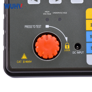 เครื่องทดสอบความต้านทานฉนวน BC2010 - Product Image 4