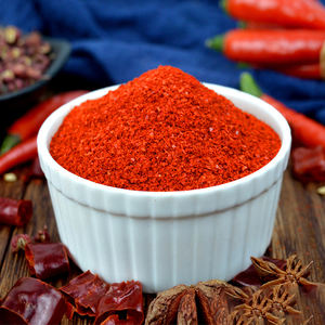 للبيع بالجملة عملية تجفيف مباشر من أعشاب خام مجففة بشو ، توابل مجففة معالجة بالفلفل الحار المجمد - Product Image 2