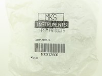 Plc Instruments 100312906 Aluminum Wing Nut Clamp Nw 50 Iso-kf Flan Lot of 5 for Warranty Product