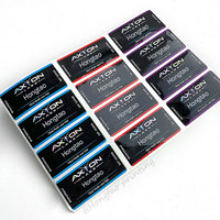 Etiquetas Adhesivas de Vinilo Impermeables, Impresión Personalizada y Duradera, para Botellas de Vidrio de 3ml, 5ml y 10ml, con Holograma Láser Plateado e Impresión UV