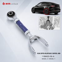 Bras de suspension supérieur arrière réglable LinTech Premium OEM 1188423-00-A-KT pour Tesla Model 3 Model Y Pièces automobiles EV