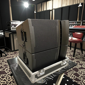 Professional Audio Sound Equipment Compact Portable VRX932 <strong>Line</strong> <strong>Array</strong> System 8Ohm 1590W Passive for Club Wedding Hall Speach - Product Image 1