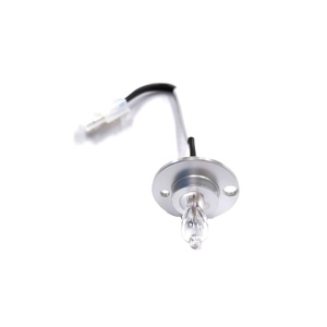 Lámpara Halógena de 6V 10W para Analizador Químico Semiautomático Mindray BA88A con Cable y Enchufe, Bombilla de Repuesto - Product Image 1