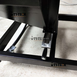 Machine à torréfier le café <span class=keywords><strong>vert</strong></span> de haute qualité avec dénoyauteur pour le traitement du café - Product Image 6