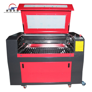 Máquina de grabado láser Co2 pequeña para el hogar y negocios, diseño único, gran oferta, 60W, 80W - Product Image 2