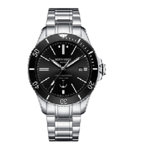 Montre de luxe pour homme DF ANCHOR, nouvelle collection, acier inoxydable 316L, mouvement automatique, IP67 IPS pour la plongée et les sports nautiques - Product Image 1