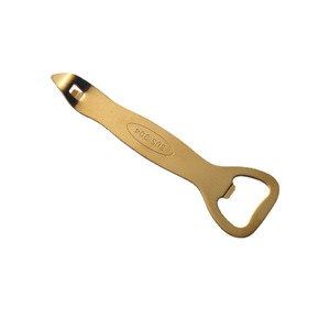 Ouvre-bouteille et ouvre-bocal double tête en acier inoxydable, outil manuel écologique, facile à utiliser et peu exigeant en énergie, pour bière, vin, soda - Product Image 1