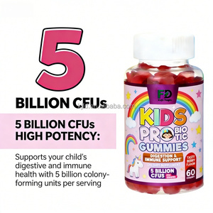 Gomitas Multivitamínicas de Marca Privada OEM <span class=keywords><strong>para</strong></span> Niños, Suplemento de Vitaminas <span class=keywords><strong>para</strong></span> Niños - Product Image 6