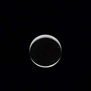 Lente cementada acromática de vidrio óptico de 15mm de diámetro para sistema óptico - Product Image 6