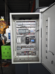 Máy cắt kim loại 12mm 3200mm Máy cắt tấm thép nặng e21s - Product Image 6