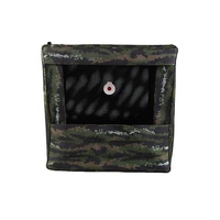 40*40 Mesh Tir à l'arc Steelball Bow and Arrow Practice Hunting Target Box Portable Slingshot Target Box