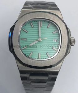 Nouvelle Montre Mécanique Personnalisée en Acier Inoxydable pour Homme, avec Cadran à Aiguilles et Design Charmant, Résistance à l'Eau 30 Bar - Product Image 6