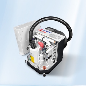 Climatiseurs marins Gree les plus vendus, 16000 Btu, faible <span class=keywords><strong>bruit</strong></span>, avec refroidissement à l'<span class=keywords><strong>eau</strong></span> de mer R410A, <span class=keywords><strong>climatisation</strong></span> marine pour bateau, yacht - Product Image 1
