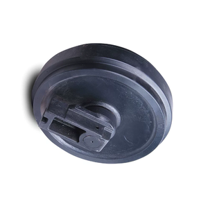 Venta Directa de Fábrica: Rueda Guía y Rueda de Rodamiento para Excavadoras DH 55, 60, 70, Repuestos para Tren de Rodaje, Envío Gratis - Product Image 2