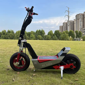 2025 NFC Adult Powerful Scooter <b>72V</b> 15000W QS Racing Motor 150-180KM 60Ah <b>Battery</b> Long 16Inch Scooter - Product Image 2