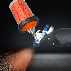Sistema de pintura de <span class=keywords><strong>pistola</strong></span> pulverizadora Adaptador de acero inoxidable para convertir <span class=keywords><strong>pistola</strong></span> <span class=keywords><strong>SATA</strong></span> - Product Image 4