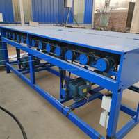 Máquina Automática de Soldadura de Malla de Alambre Galvanizado para Construcción