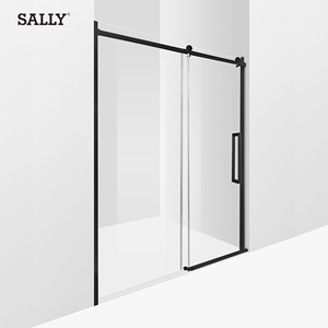 Pannello laterale porta <span class=keywords><strong>doccia</strong></span> in vetro temperato e box <span class=keywords><strong>doccia</strong></span> porte scorrevoli per <span class=keywords><strong>bagno</strong></span> cabina <span class=keywords><strong>doccia</strong></span> ad angolo - Product Image 3