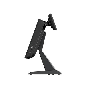 Terminal POS Táctil Todo en Uno Micropos Certificado por China, Pantalla de 15.6 Pulgadas, Sistema Operativo Windows 7/8/10, 8GB DDR4, 256GB, Modelo Negro B15W - Product Image 3